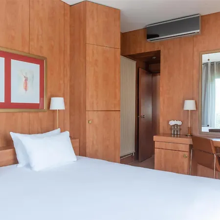 Best Western Ronceray Opéra-3