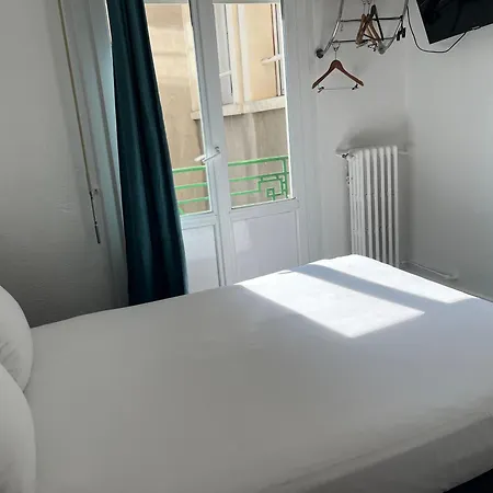 Hotel Au Spatial Centre Gare-2