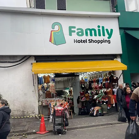 Hotel Family São Paulo - No Shopping Brás-3