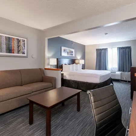 Wingate By Wyndham Great Falls-3