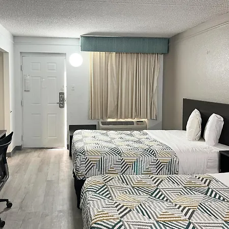 Motel 6-Monterey, Ca-3