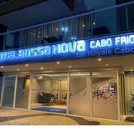 Hotel Bossa Nova Cabo Frio-2