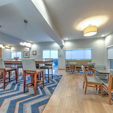 Hampton Inn Phoenix Midtown Downtown Area-2