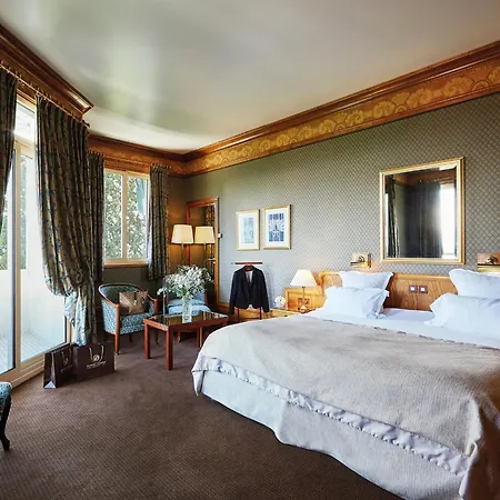 Le Grand Hôtel - Domaine De Divonne-2
