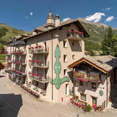 Hotel Du Grand Paradis - 1899 Auberge Boutique-2