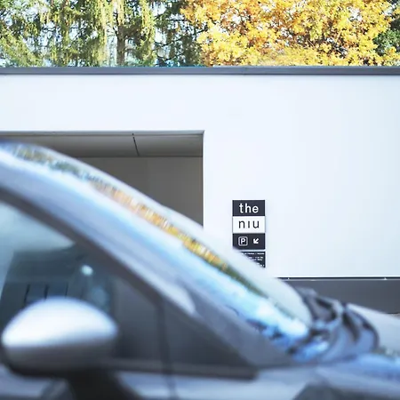 Holiday Inn - The Niu, Air Frankfurt Messe By Ihg-3