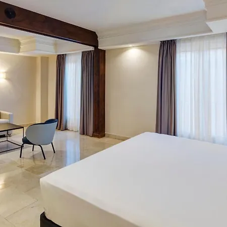 Hotel Sercotel Alfonso VI-2