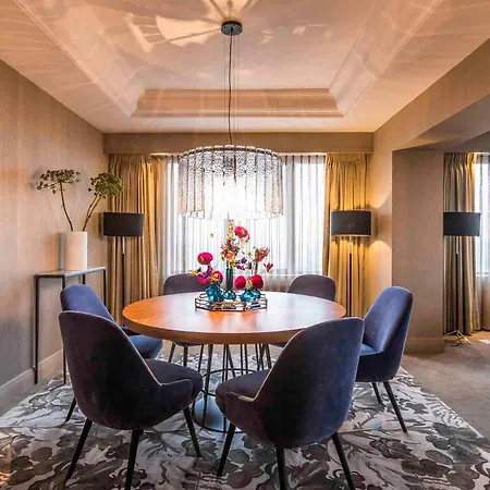 Hotel Okura Amsterdam - The Leading Hotels Of The World-2
