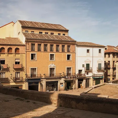 Hotel Real Segovia By Recordis Hotels-3