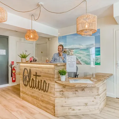 Hôtel&Appart-hôtel Olatua-2