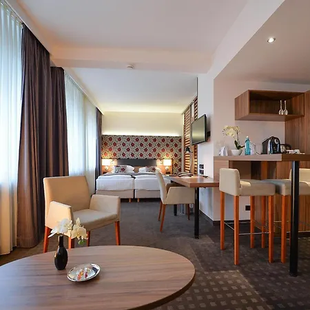Best Western Hotel Hohenzollern-2