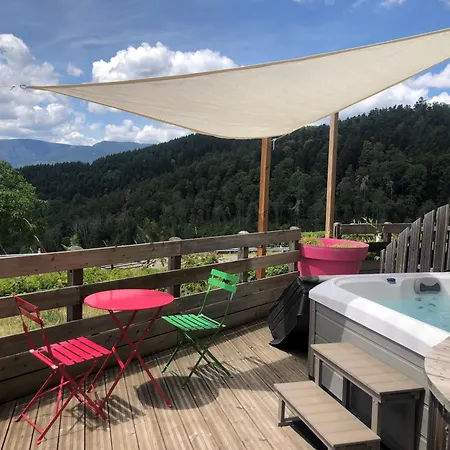 Logis Hotel Restaurant Panorama-3