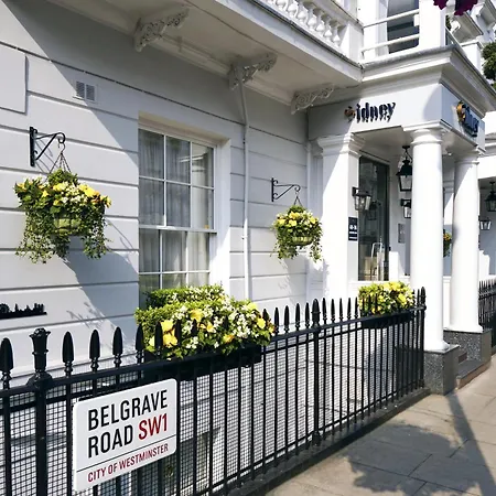 Sidney Hotel London-Victoria-3