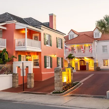 Hilton Saint Augustine Historic Bayfront-2