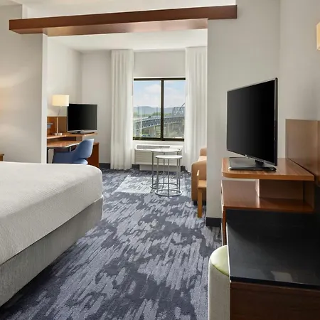 Fairfield Inn & Suites By Marriott La Crosse Downtown-3