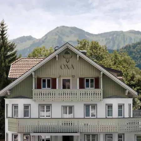 Oxa - Easy Escape - Bed & Breakfast-3