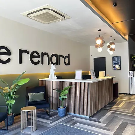 HOTEL&SPA Le Renard Centre-2
