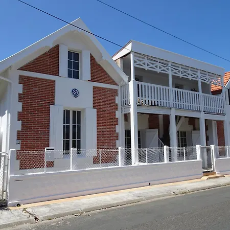 Chambres d'hotes - B&B Soulac 23-3