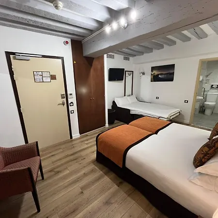 Hotel 85 Saint Honore-2