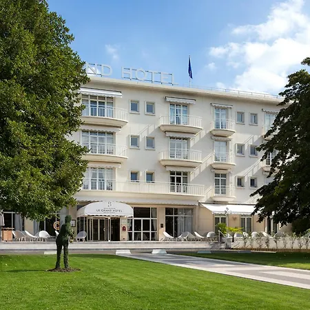 Hôtel Barrière le Grand Hôtel Enghien-les-Bains-3