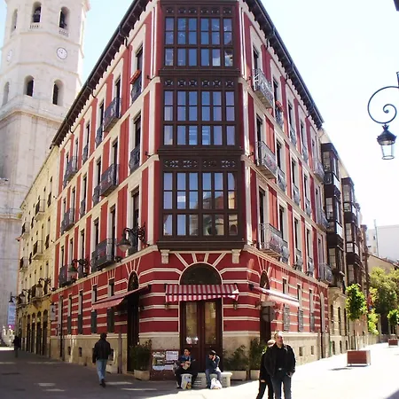 Hotel Boutique Catedral By Anthology Hoteles-3