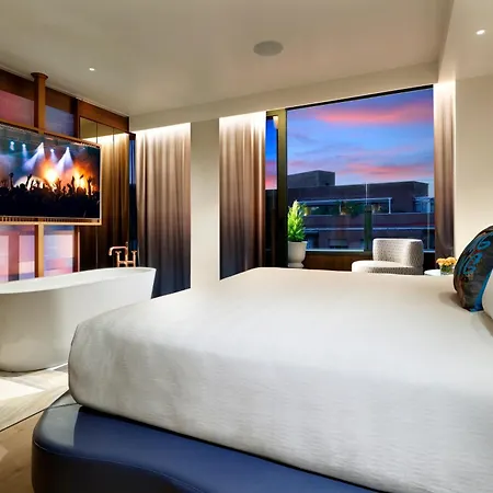 Hard Rock Hotel Madrid-3