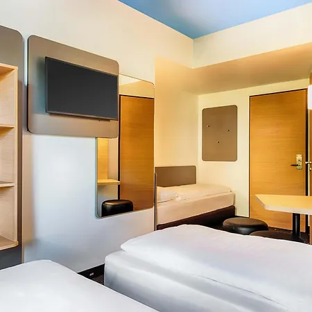 B&B Hotel Chemnitz-2