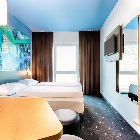 B&B Hotel Chemnitz-3