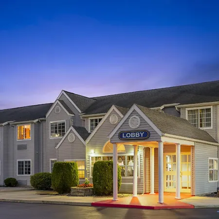 Microtel Inn By Wyndham - Albany Airport-2