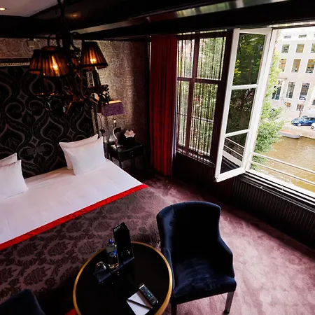 The Toren Amsterdam, By The Pavilions-3