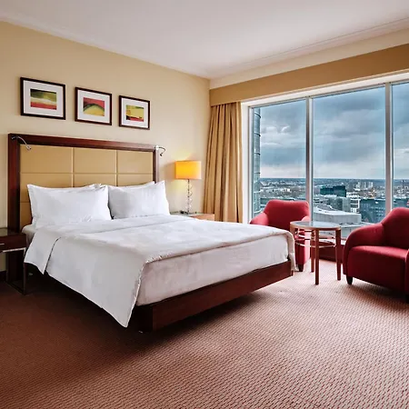 Hilton Warsaw City Hotel-3
