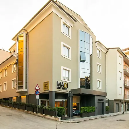 Madi city Hotel-2