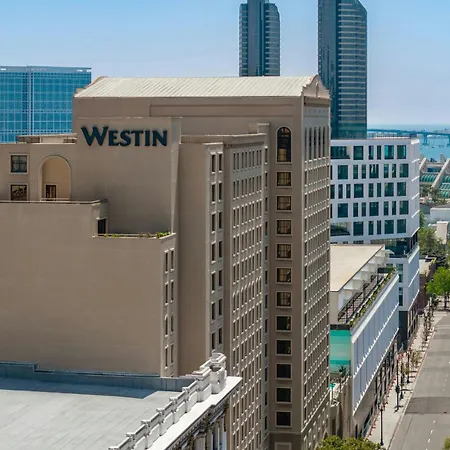 The Westin San Diego Gaslamp Quarter-3