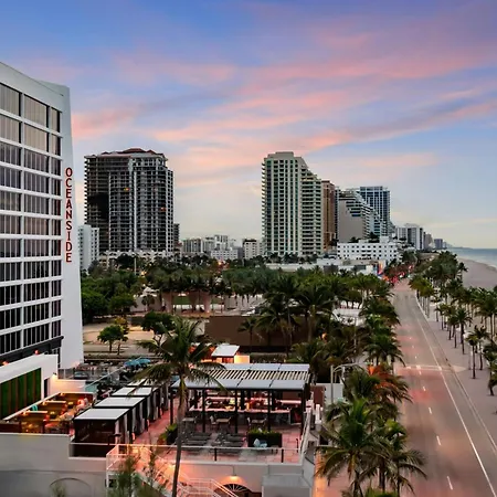 Courtyard By Marriott Oceanside Fort Lauderdale Beach-3