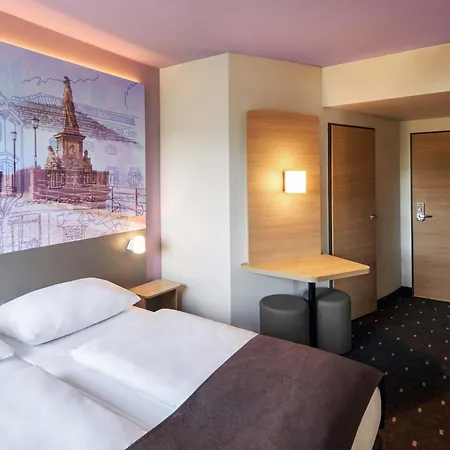 B&B Hotel Heidelberg-2