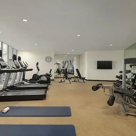 Springhill Suites By Marriott Roanoke-2