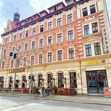 Hotel Merseburger Hof-2