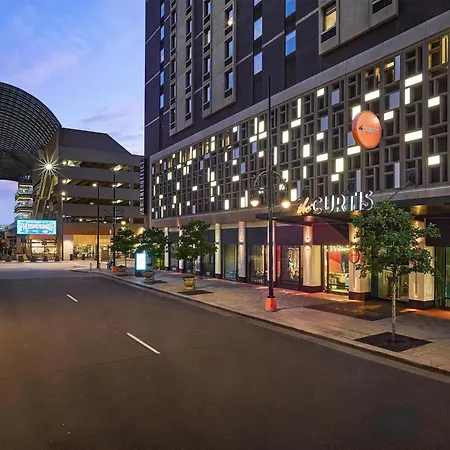 The Curtis Denver - A Doubletree By Hilton Hotel-3