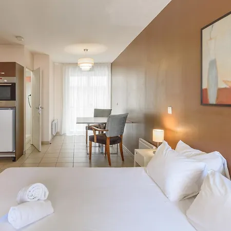 Residhotel Toulouse Centre-2