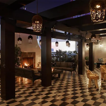 Hotel Figueroa, Unbound Collection By Hyatt-3