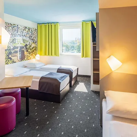 B&B Hotel Karlsruhe-2