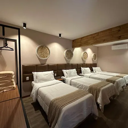 Hotel Fazenda Vilarejo All Inclusive-3