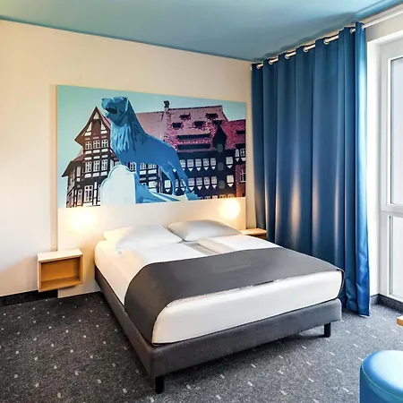B&B Hotel Braunschweig-City-3