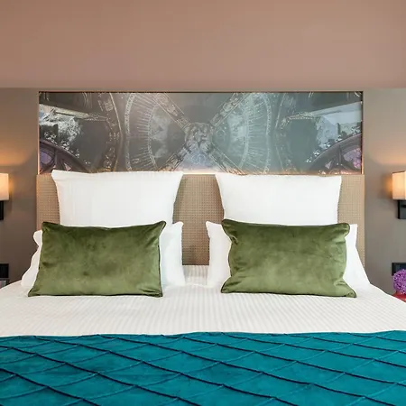 Leonardo Royal Hotel Nürnberg-3