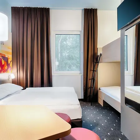 B&B Hotel Cuxhaven-2