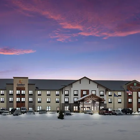 Mainstay Suites Gaylord-3