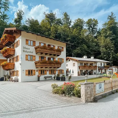 Gästehaus Achental-3