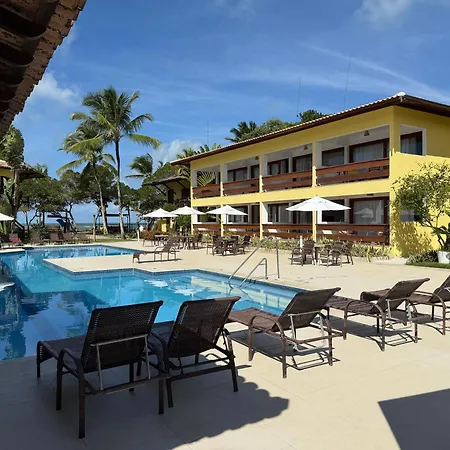 Arraial Bangalô Praia Hotel-2
