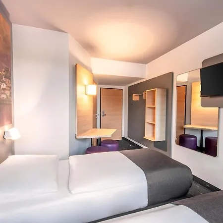 B&B Hotel Regensburg-City-2