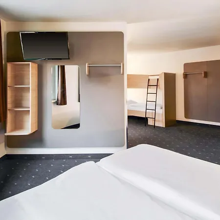 B&B Hotel Würzburg-City-2